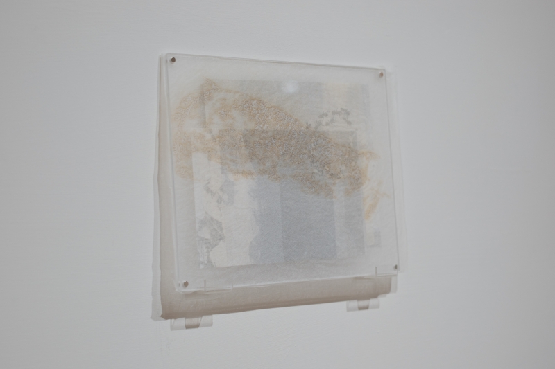 足漬：褪的時間  城市傷口採集計畫 Footprints: Eroding Time, Urban Wounds Collection Project｜傅聖雅｜國藝會補助成果檔案庫